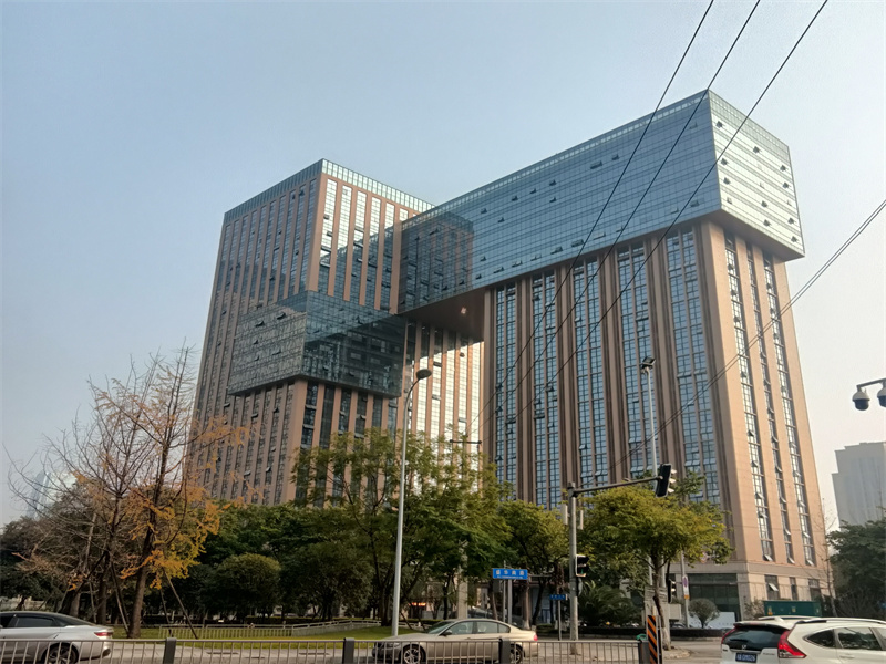  泰和国际金融中心 